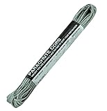 Mandala Crafts® 550 Paracord Parachute Cord, 100 Feet, for Survival Bracelets and Paracord Projects