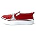 Elmo Boys Red Canvas Sneakers Shoes (9 M US Toddler)