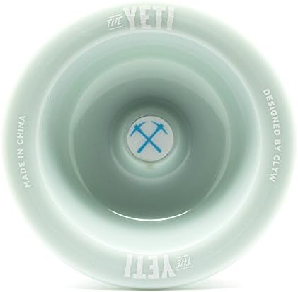 CLYW Yeti 2, Yeti White