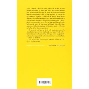 Mio, Mi Pequeno Mio/ Mio, My Little Mio (Juventud) (Spanish Edition)