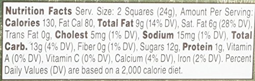 GHIRARDELLI PEPPERMINT BARK CHOCOLATE SQUARES, 0.83 OZ BAG PREMIUM HOLIDAY CHOCOLATE CANDY INDIVIDUALLY WRAPPED PEPPERMINT BARK SQUARES