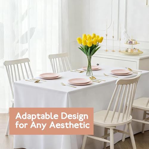 Probuk 10pcs Yellow Artificial Tulips in Bouquets – Symbol of Cheerful Friendship and Sunny Greetings, Spring Decoration, Office, Living Room