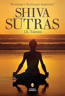 Livro Shiva Sutras: Realidade e Realização Supremas