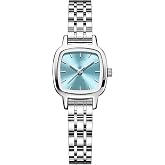 VILKFY Watches for Women Wrist Watches Steel Strap Womens Watch Casual Fashion Simple Square Quartz Wristwatch Elegant Dress Women's Wrist Watch