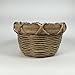Traditional Craft Kits Wicker Basket Weaving Kit for Beginners - Weave Kit for Kids and Adults Complete with Basket Weaving Supplies and Instructional Booklets