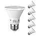 LE 7W Dimmable PAR20 LED Bulb, Spot Light Bulb, 50W Halogen Bulbs Equivalent, 3000K Warm White, 500lm, 40 Beam Angle, E26 Medium Base, Energy Star LED Light Bulbs, 5 Pack