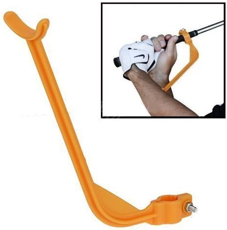 Rebecca online Orange Golf Training Aids – Swing Correcting Tool