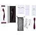 Svakom Keri Powerful Contoured Stimulator and Massager, Rechargeable and Waterproof