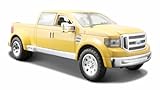 Maisto 1:31 Scale Ford Mighty F-350 Super Duty Diecast Truck Vehicle