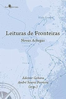 Livro Leituras de Fronteiras: Novas Achegas