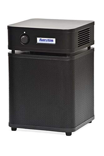 Austin-Air-A250B1-HealthMate-Plus-Junior-Air-Purifier-Black