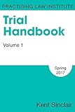 Trial Handbook: Fall 2016 by