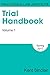 Trial Handbook: Fall 2016 by