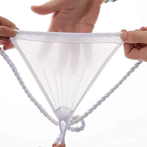 Newsywell Contracted Thong Shapewear G-String for Men String