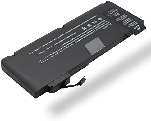 ANFARRAH Replacement 6-cell 63.5wh New Laptop Battery for Apple A1322 A1278 (2009 2010 2011 Version) Unibody Macbook Pro 13'', Fits Mb990/a Mb990ll/a Mb990j