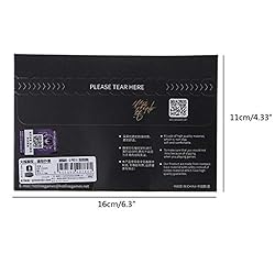 Kingjinglo Anti-Slip Stickers Mouse Skates Hotline