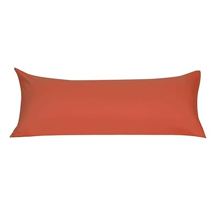 Amazon Com Uxcell Soft Microfiber Body Pillow Cover With Zipper