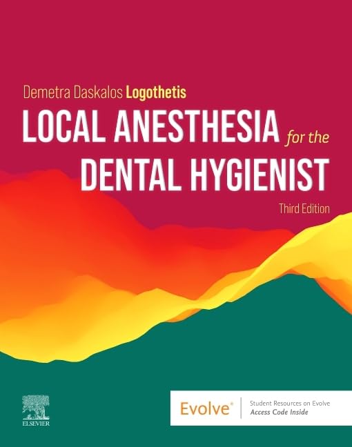Local Anesthesia F/Dental... W/Access