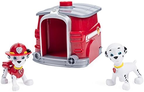 pup to hero playset