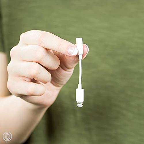 Plexity Labs Headphone Jack Adapter (MFi Certified) Dongle