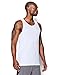 Under Armour UA Threadborne Streaker Singlet MD White