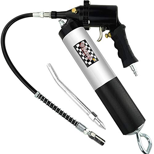 STEINBRÜCKE Heavy Duty Professional Pneumatic Grease Gun Air Operated