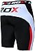 RDX MMA Men's Thermal Compression Shorts Boxing Training Base Layer Fitness Running Exercise