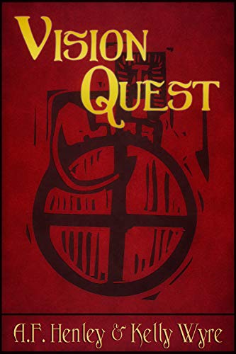 Vision Quest by [Henley, A.F., Wyre, Kelly]