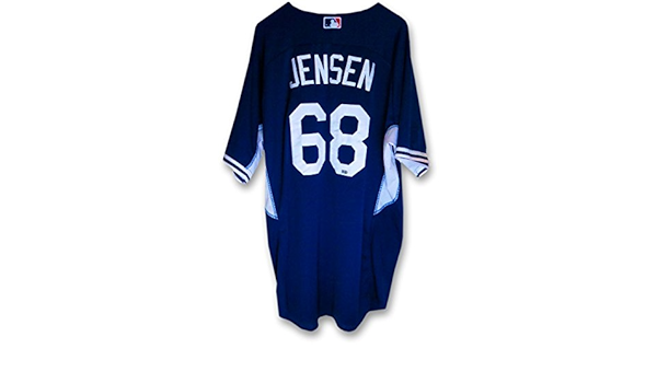 dodgers batting practice jersey