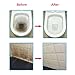 Comfun Pumice Stone for Cleaning Toilet Bowl with Handle Pumice Scouring Pad for Cleaning 3 Pack