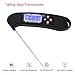Digit Life Instant Read Thermometer with Talking Function for Kitchen and BBQ.