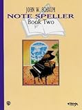 Schaum Note Spellers Book 1 (Schaum Method Supplement): John W. Schaum ...