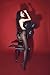 Womens Sexy Crotchless Lace Pantyhose Black, One Size