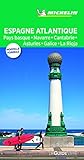 GUIDE VERT ESPAGNE ATLANTIQUE (GUIDES VERTS (34200)) (French Edition) by 