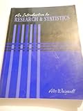 An Introduction to Research and Statistics, Waigandt, Alex, 0787299979