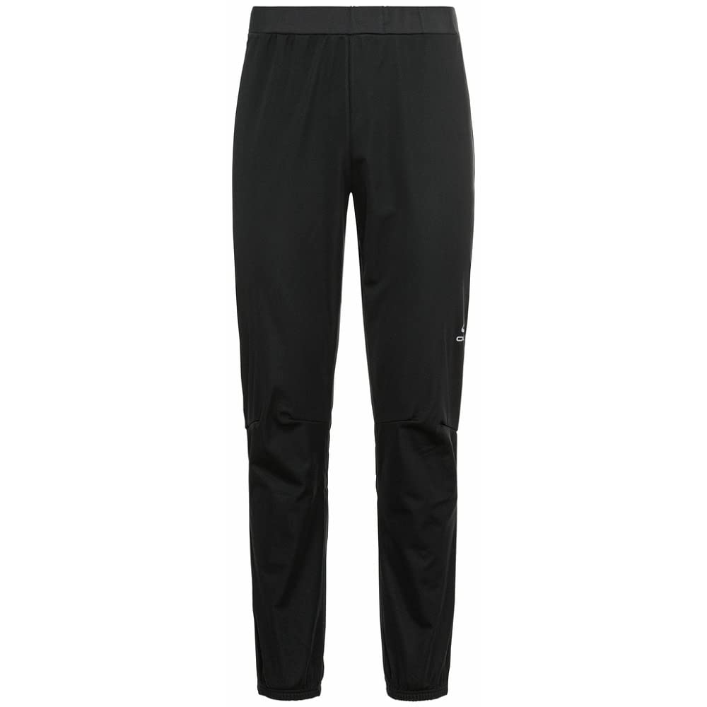 Odlo Men Cross-Country Skiing Pants BRENSHOLMEN, Black, XXL