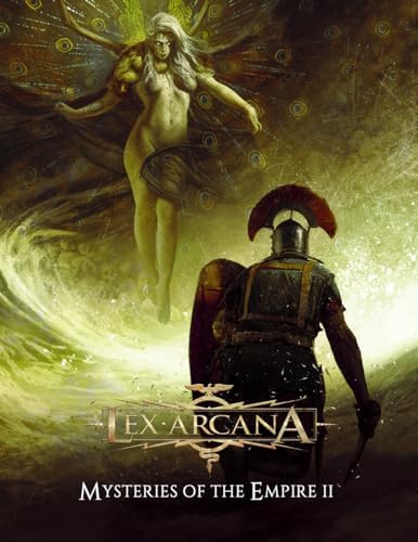 Lex Arcana: Core Rulebook: Leonardo Colovini, Dario De Toffoli
