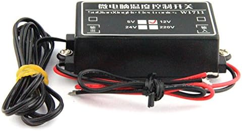 DC12V -15-70 Degree Adjustable Temperature Controller for Aquarium/water refrigerator