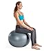 Gaiam Balance Ball, Grey, 65cm
