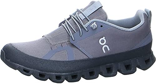 On Running Mens Cloud Dip Canvas Grey 