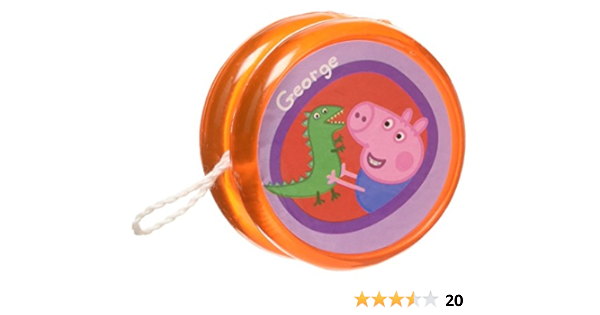 peppa pig yoyo
