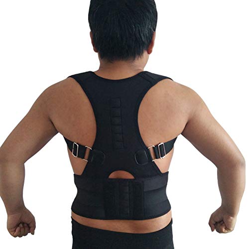 Magnets Magnetic Posture Corrector Women Corrective Underwear Back Therapy Medical Corset Upper Braces Lumbar Support Belt