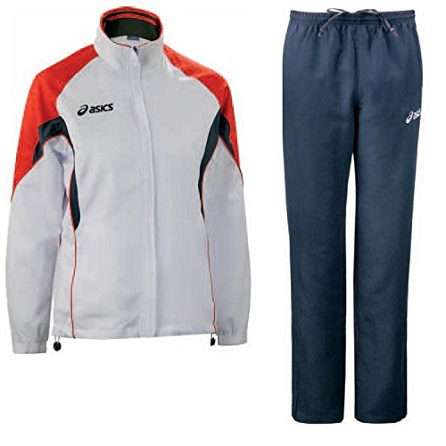 tuta asics donna fluo