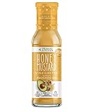 Primal Kitchen - 8 oz Honey Mustard Vinaigrettes | Made with Pure Avocado Oil | Paleo Approved (1 Pack)