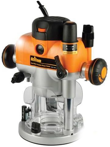 Triton Advanced Tools TRA001 [5722] Dual Mode Precision Plunge Router 2400W --