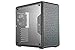 Cooler Master MasterBox Q500L Matx Tower w/ ATX MB Support, Magnetic Dust Filter, Transparent Acrylic Side Panel, Adjustable I/O & Fully Ventilated for Airflow primary