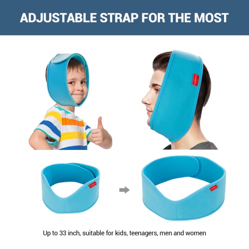 Face Ice Pack for TMJ Relief, Wisdom Teeth Recovery, Comfytemp