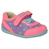 Momo Baby Girls First Walker/Toddler Olivia Sneaker Shoes