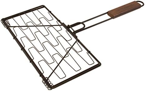 Charcoal Companion Non-Stick Flexi Plank Grilling Basket - CC3136