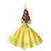 Disney Belle Sketchbook Ornament - Beauty and The Beast